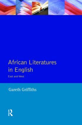 Gareth Griffiths - African Literatures in English, Häftad