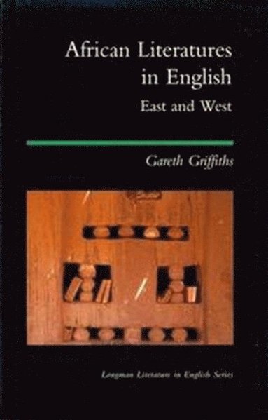 bokomslag African Literatures in English