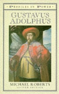 bokomslag Gustavas Adolphus