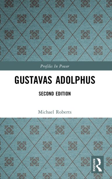 Michael Roberts - Gustavas Adolphus, Häftad