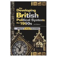 bokomslag The Developing British Political System: The 1990s