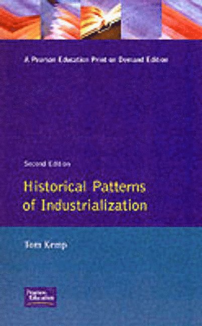 Historical Patterns of Industrialization 1