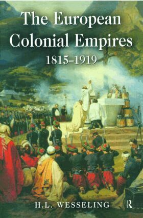 H. L. Wesseling - European Colonial Empires, Häftad