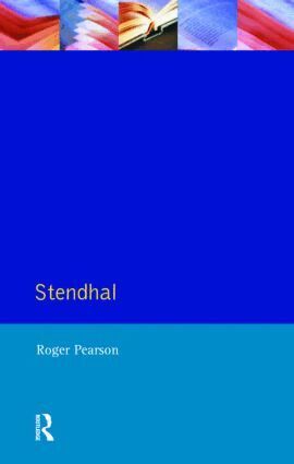 Roger Pearson, Roger Pearson - Stendhal, Häftad