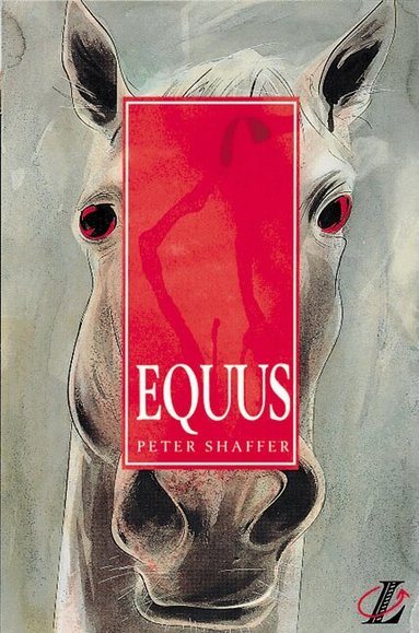 Peter Shaffer, Roy Blatchford, Adrian Burke - Equus, Häftad