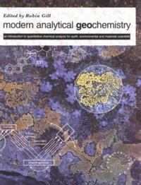 bokomslag Modern Analytical Geochemistry