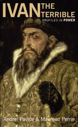 Maureen Perrie, Andrei Pavlov - Ivan the Terrible, Häftad