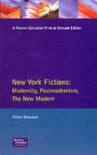 bokomslag New York Fictions