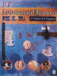 bokomslag Environmental Resources