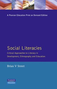 bokomslag Social Literacies