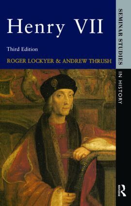 Roger Lockyer, Andrew Thrush - Henry VII, Häftad