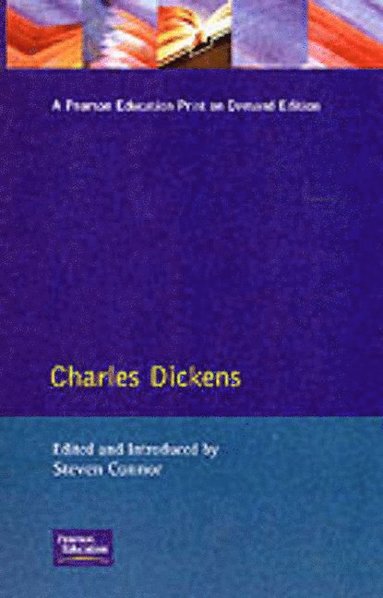 Steven Connor - Charles Dickens, Häftad