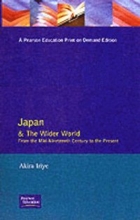 bokomslag Japan and the Wider World