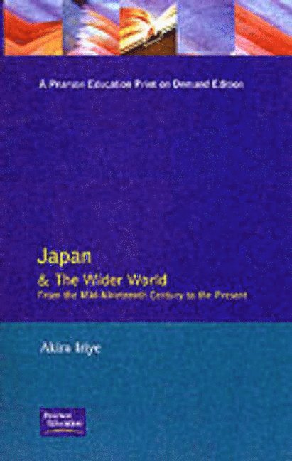 Japan and the Wider World 1