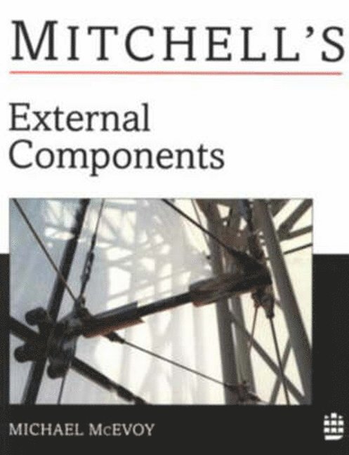 M. Mcevoy, Michael McEvoy, Michael Mcevoy - External Components, Häftad