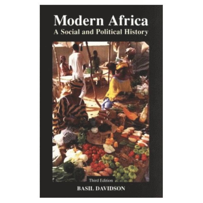 Modern Africa 1