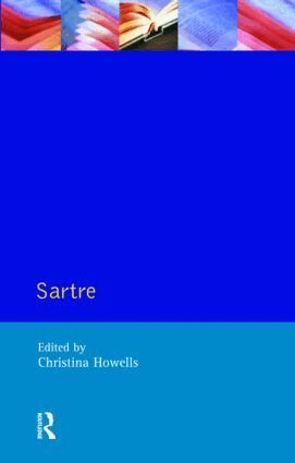 Christina Howells, Christina Howells - Sartre, Häftad