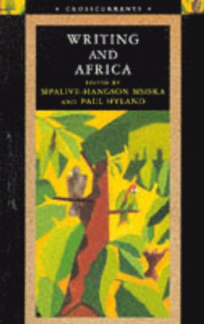 Writing and Africa 1