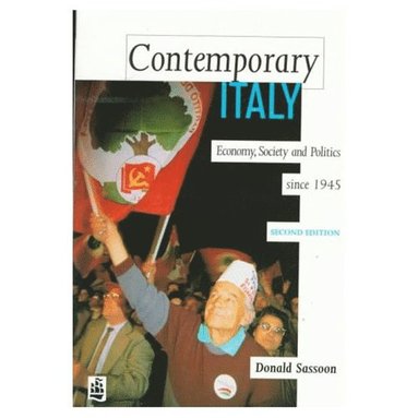 bokomslag Contemporary Italy