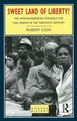 Robert Cook - Sweet Land of Liberty?, Häftad