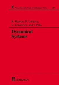 bokomslag Dynamical Systems