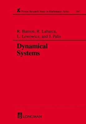 bokomslag Dynamical Systems