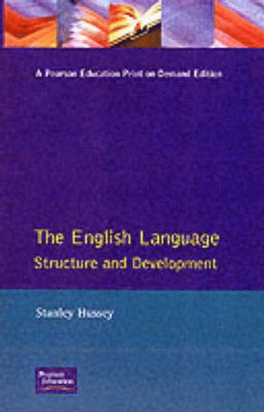 Stanley Hussey - The English Language, Häftad
