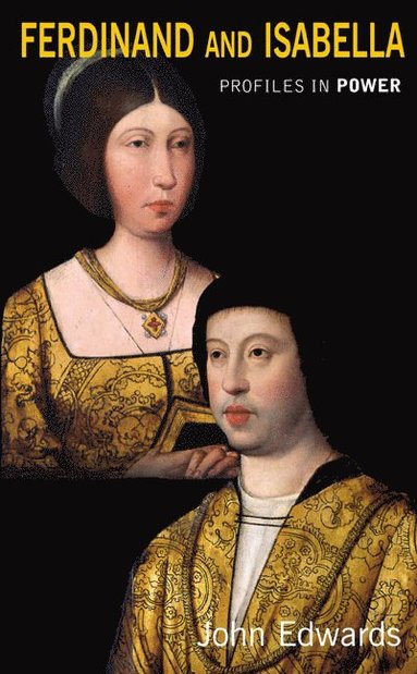 bokomslag Ferdinand and Isabella