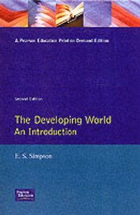 bokomslag Developing World, The