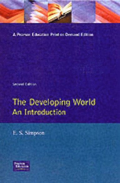 bokomslag Developing World, The