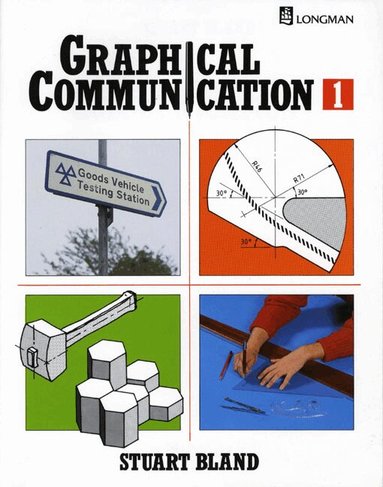 Stuart Bland - Graphical Communication Book One, Häftad