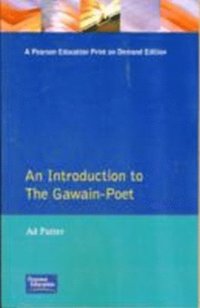 bokomslag An Introduction to The Gawain-Poet