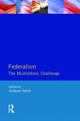 Graham Smith - Federalism, Häftad
