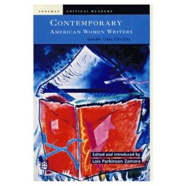 Lois Parkinson Zamora - Contemporary American Women Writers, Häftad