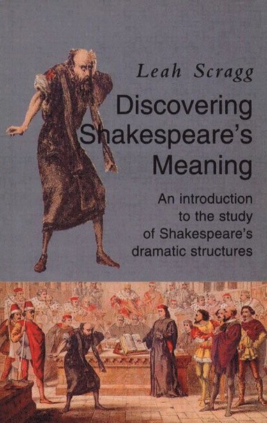 bokomslag Discovering Shakespeare's Meaning