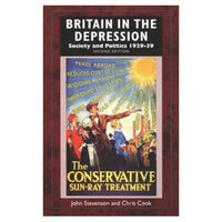 bokomslag Britain in the Depression