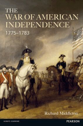 Richard Middleton - War of American Independence, Häftad