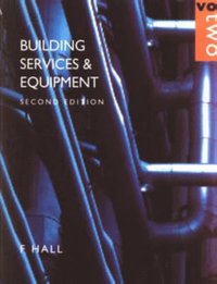 bokomslag Building Services and Equipment