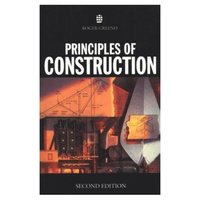 bokomslag Principles of Construction