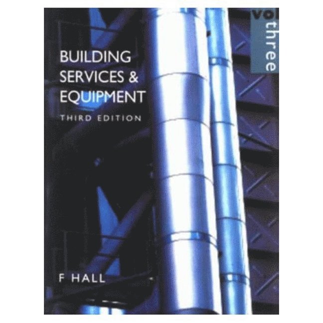 Building Services and Equipment 1