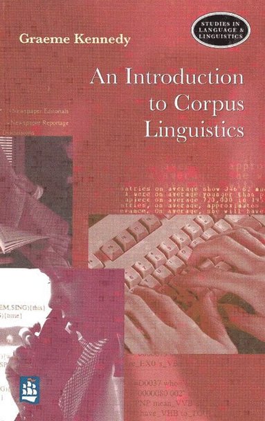 bokomslag An Introduction to Corpus Linguistics