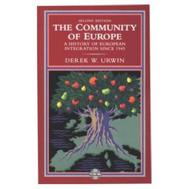 bokomslag The Community of Europe