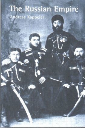 Andreas Kappeler - Russian Empire, Häftad