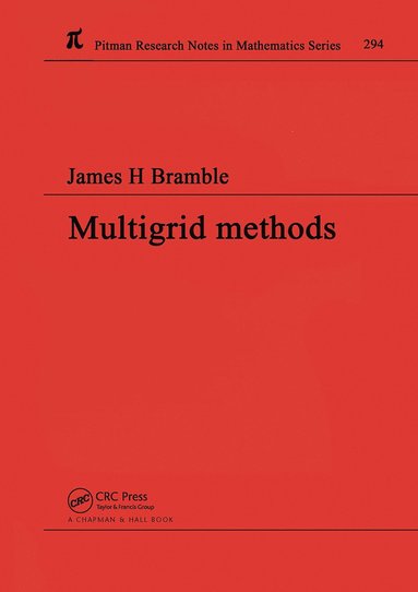 bokomslag Multigrid Methods