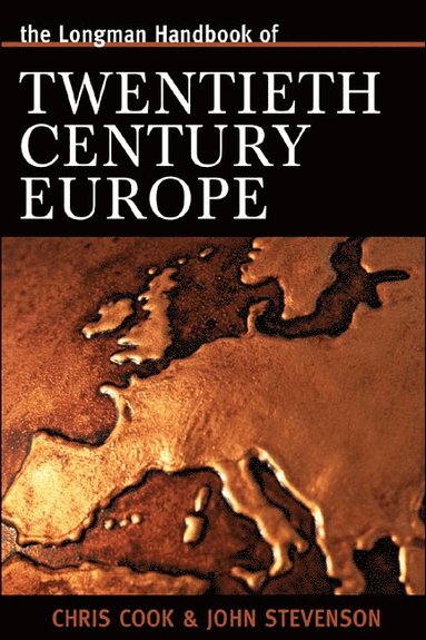 bokomslag Longman Handbook of Twentieth Century Europe