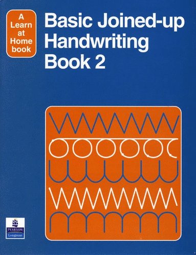 bokomslag Basic Joined-Up Handwriting 2