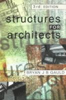 bokomslag Structures for Architects
