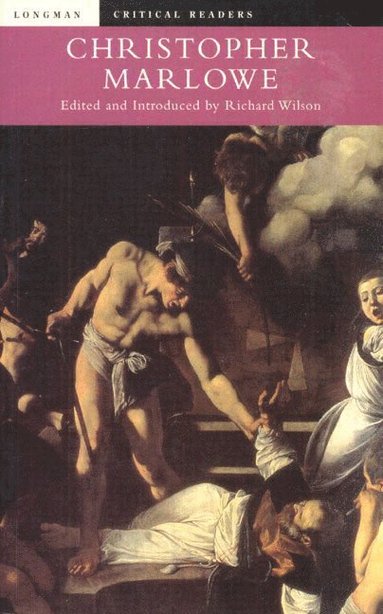 Richard Wilson - Christopher Marlowe, Häftad