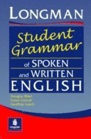 bokomslag Longman's Student Grammar of Spoken and Written English