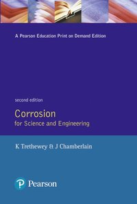 bokomslag Corrosion for Science and Engineering